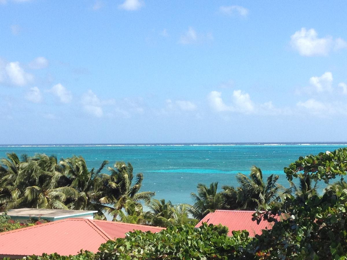 Panchos Villas Caye Caulker Esterno foto
