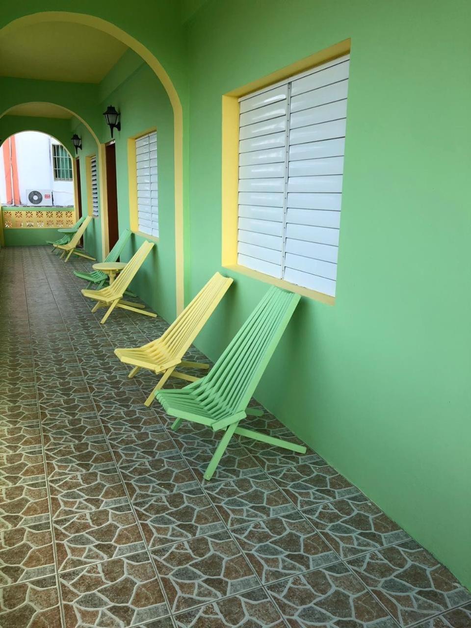 Panchos Villas Caye Caulker Esterno foto