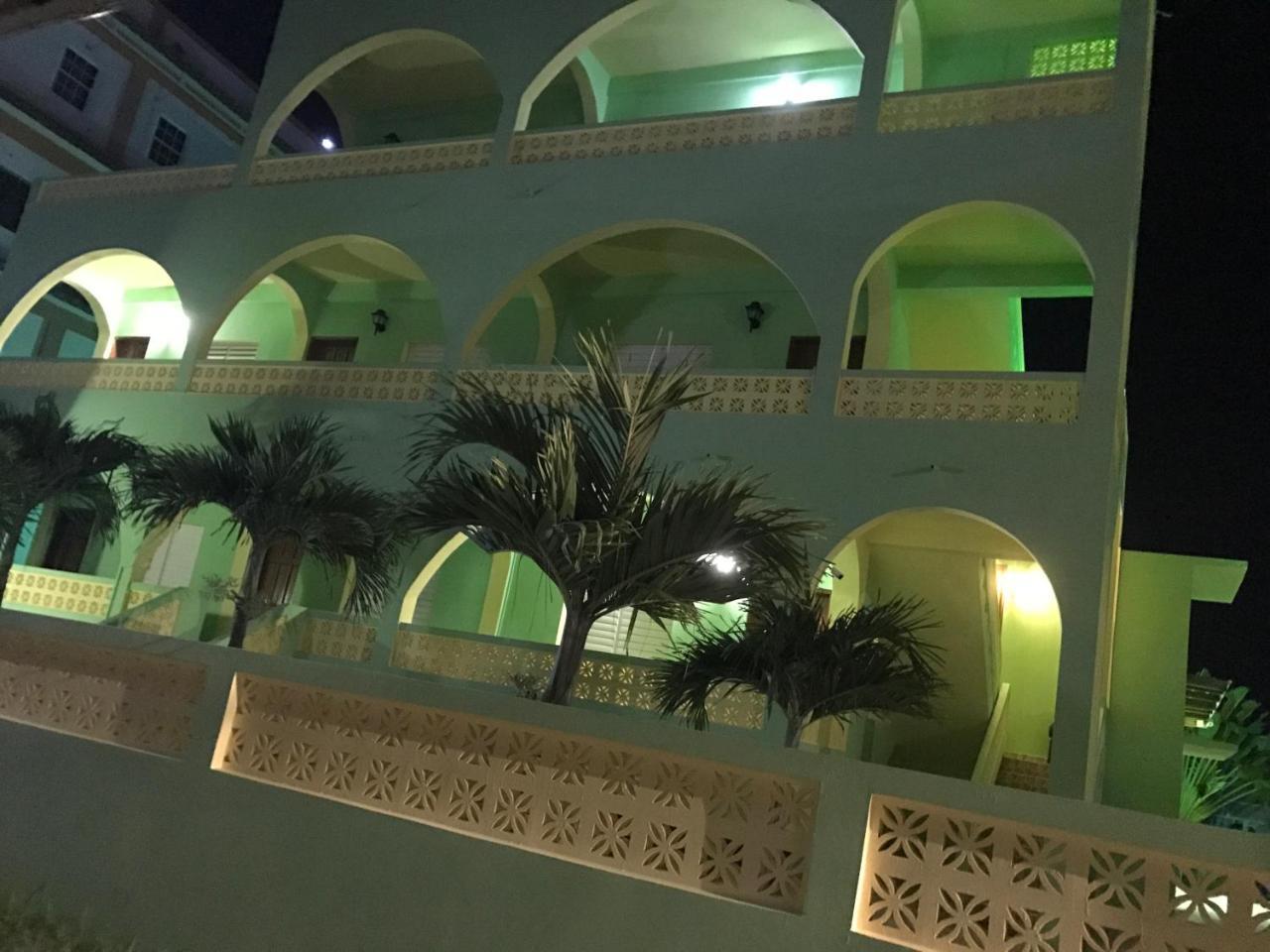 Panchos Villas Caye Caulker Esterno foto