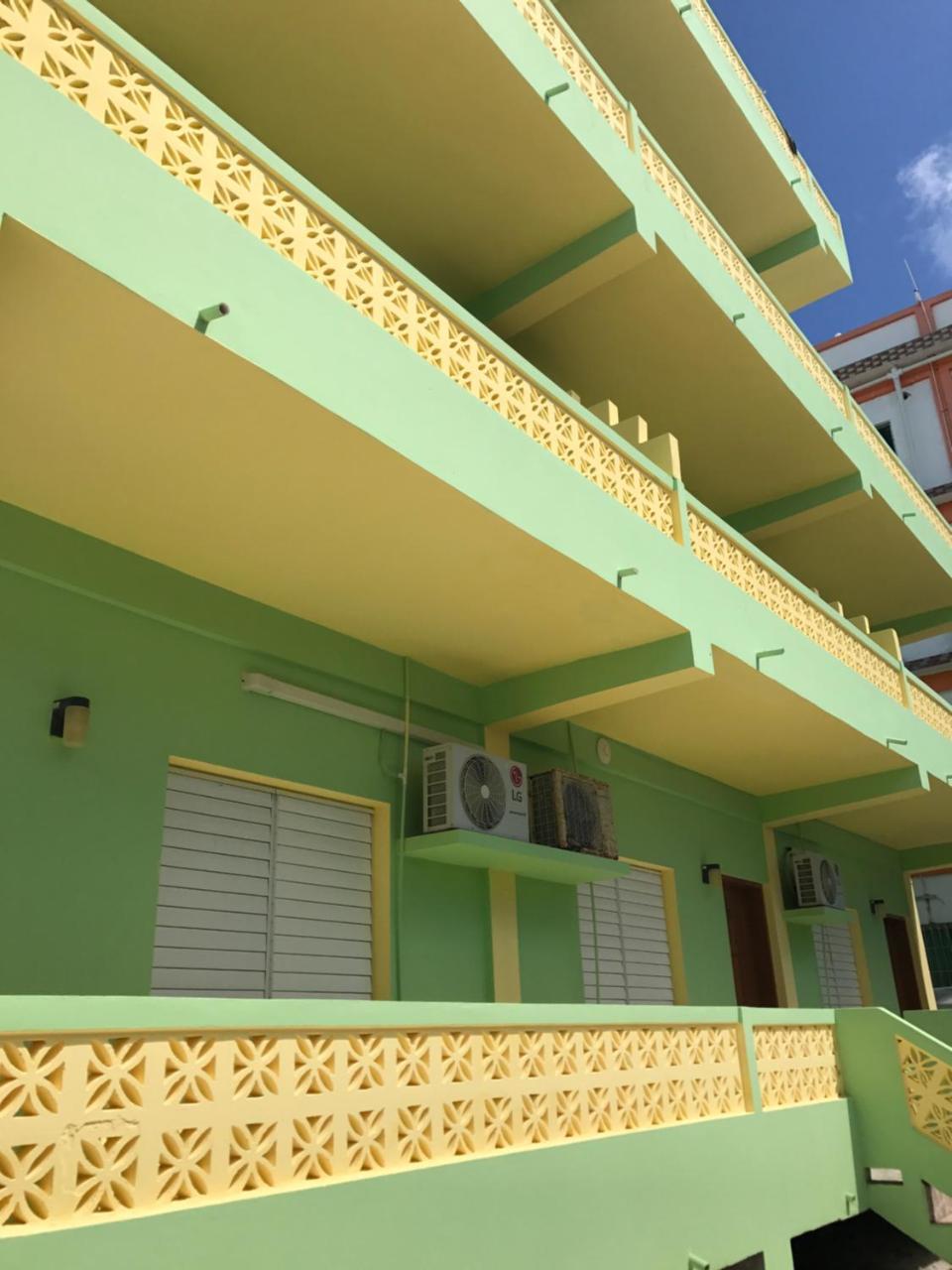 Panchos Villas Caye Caulker Esterno foto